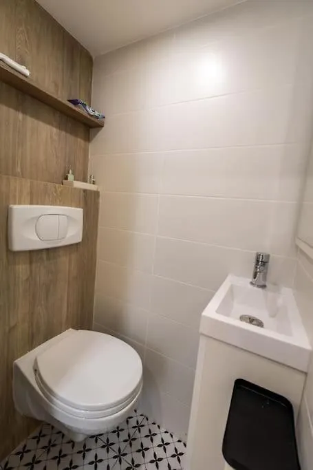 Modern 3 Bedrooms Apartment Budapest